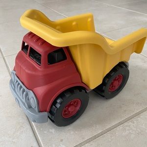 Green Toys Dump Truck